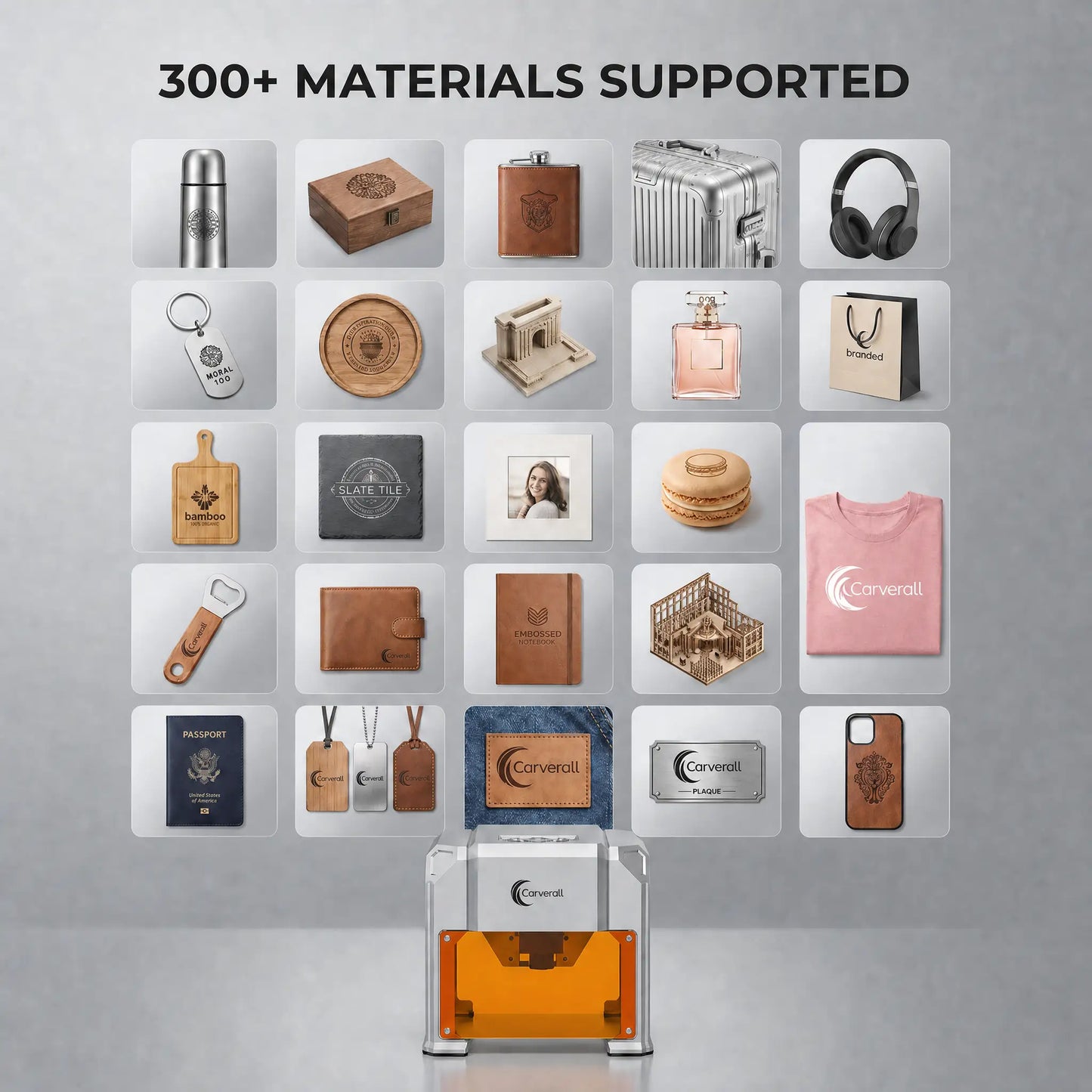 Carverall K4Pro | Mini Laser Engraver