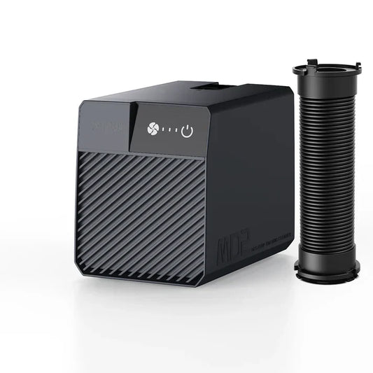 MD2 Laser FumeExtractor: ImproveAir Quality for LaserEngraving