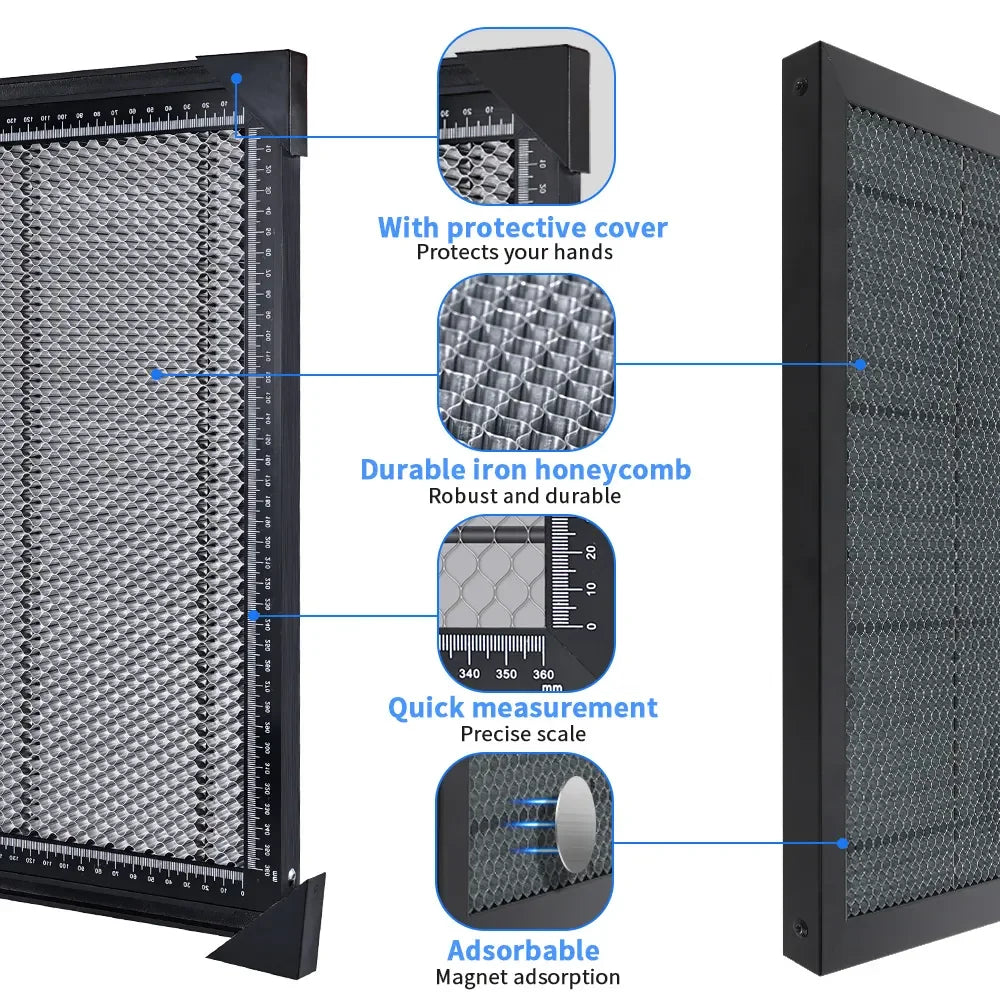 Carverall Honey-Comb Board (Working Area 300x300mm|400x400mm)
