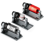 MD18 Multi-Functional Rotary Chuck | Tool Kit for Cylindrical objects