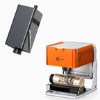 A1Pro 10W Mini WiFi Laser Engraver for Beginners and Home DIY Projects