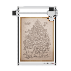 Carverall K15 Pro 10W WiFi Laser Engraver for Wood, Acrylic & DIY Projects