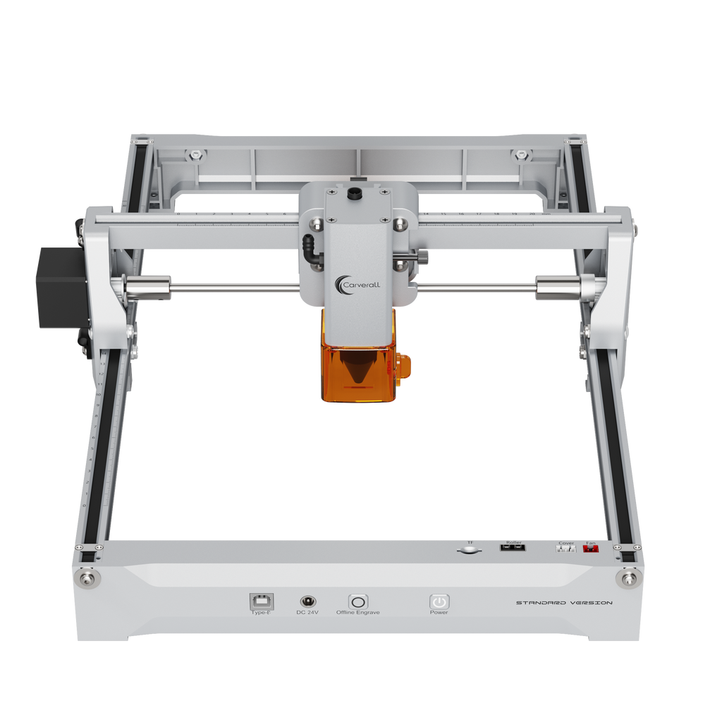 Carverall K15 Pro 10W WiFi Laser Engraver for Wood, Acrylic & DIY Projects
