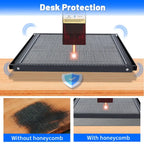Carverall Honey-Comb Board (Working Area 300x300mm|400x400mm)