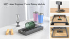 Carverall MD3 Laser Engraving Rotary Module