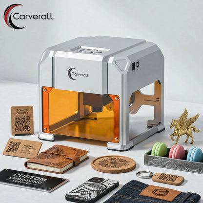 Carverall K4Pro | Mini Laser Engraver