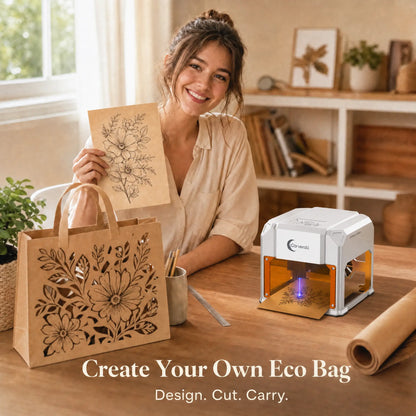 Carverall K4Pro | Mini Laser Engraver