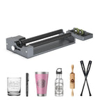 MD19 Biaxial Rotary Kit | Tool for Cylindrical Objects