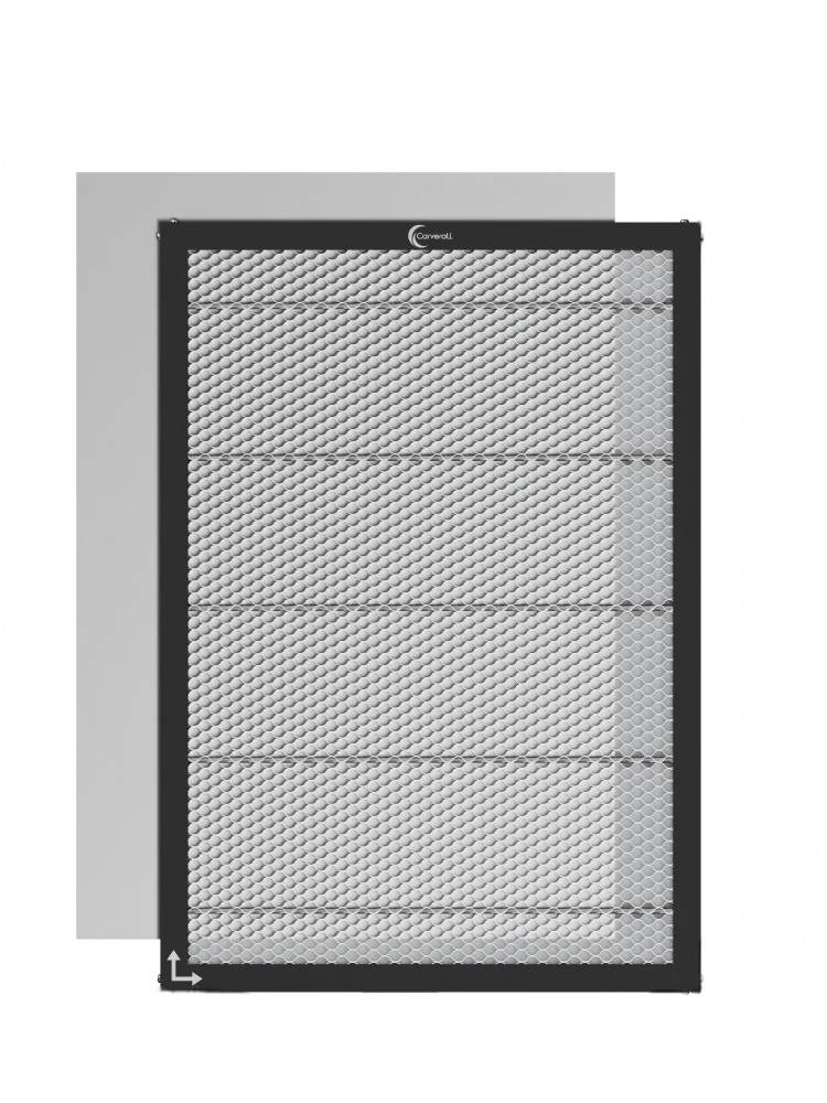 Carverall Honeycomb 300x200mm | Add-on of K15pro