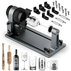 MD18 Multi-Functional Rotary Chuck | Tool Kit for Cylindrical objects